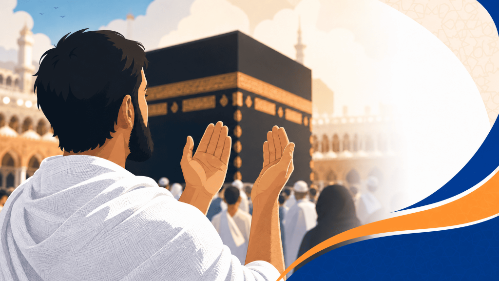 Hajj: 7 Lektionen – Dein Weg zu Erfolg, innerer Stärke und höchster Belohnung