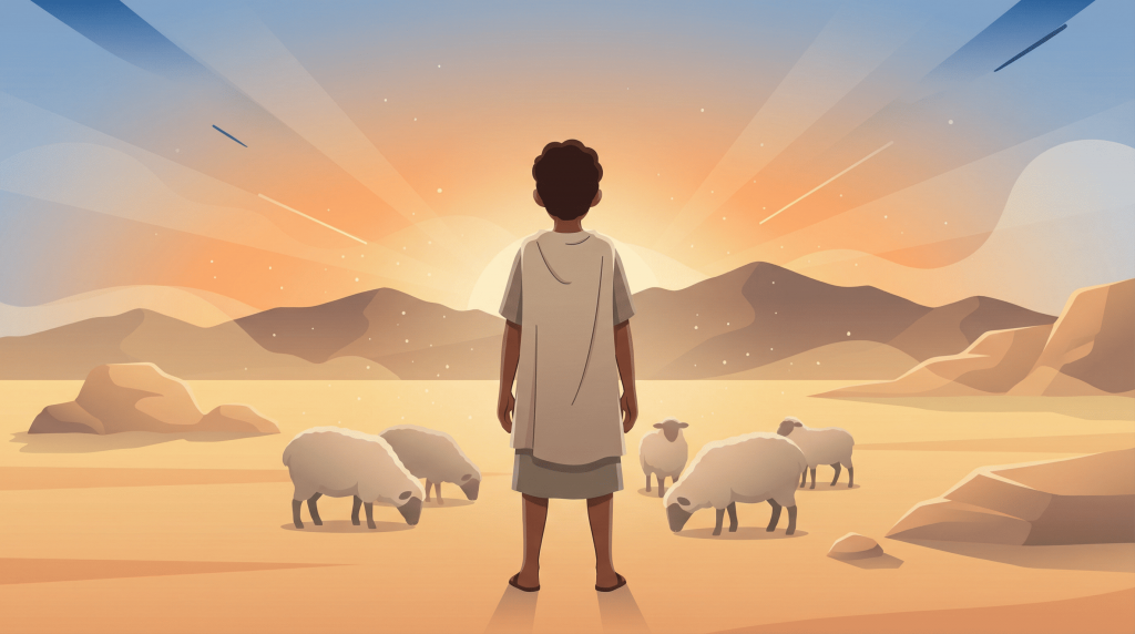 7 Lektionen aus der Geschichte von ʿAbdullāh ibn Masʿūd: Vom Hirtenjungen zum Giganten des Erfolgs