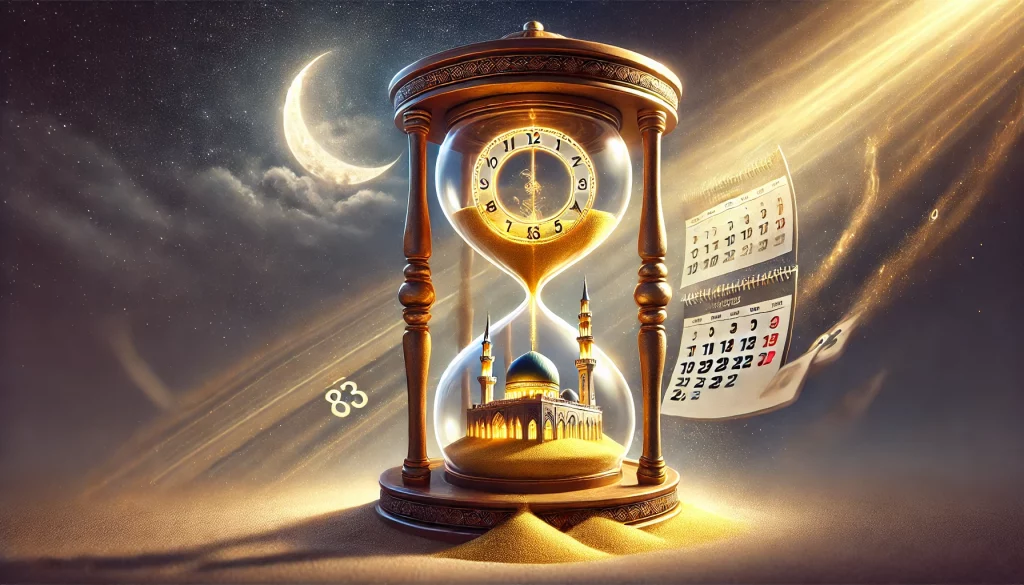 Lailat al-Qadr: Wie du über 80 Jahre Leben gewinnst