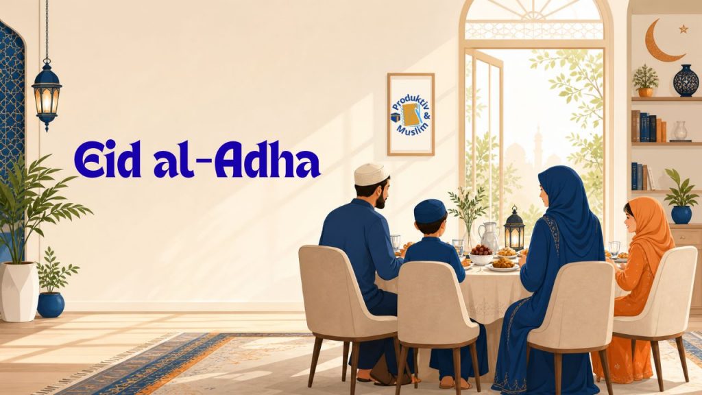 Opferfest Islam: 7 Sunnah-Wege, wie du Eid al-Adha bewusster, stärker und erfolgreicher lebst
