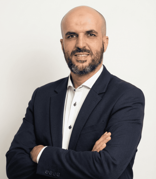 Nabil Yousfi - Gründer von Produktiv & Muslim.